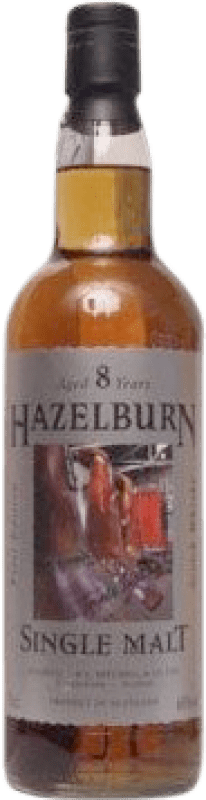 311,95 € Free Shipping | Whisky Single Malt Hazelburn First Edition Collector's Specimen United Kingdom 8 Years Bottle 70 cl