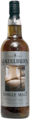 316,95 € Free Shipping | Single Malt Whisky Hazelburn First Edition United Kingdom 8 Years 70 cl Collector's Item Not for Consumption