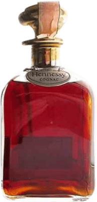 Cognac Conhaque Hennessy Library Decanter 70 cl