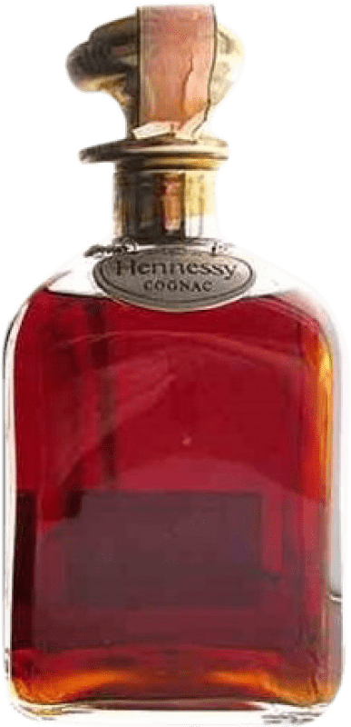 627,95 € Spedizione Gratuita | Cognac Hennessy Library Decanter A.O.C. Cognac Francia 70 cl