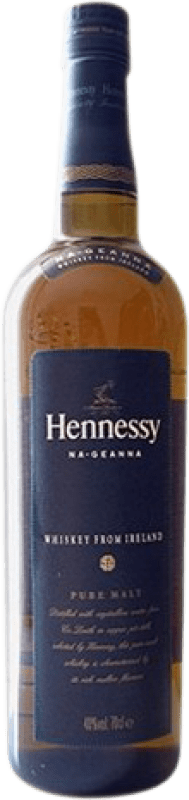 906,95 € 免费送货 | 威士忌混合 Hennessy Na-Geanna 法国 瓶子 70 cl