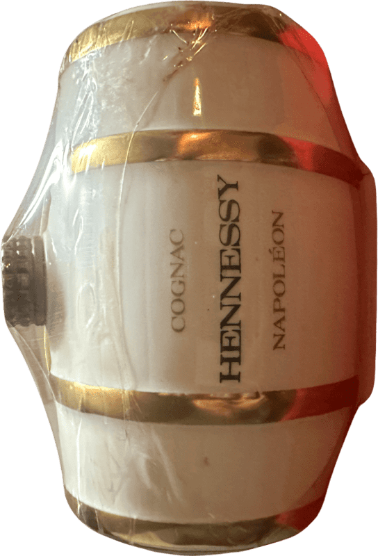 963,95 € Kostenloser Versand | Cognac Hennessy Napoleón A.O.C. Cognac Frankreich Flasche 70 cl