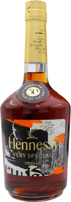 99,95 € Free Shipping | Cognac Hennessy VS 50 Years of Hip Hop & Nas A.O.C. Cognac France Bottle 70 cl