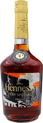 Cognac Hennessy VS 50 Years of Hip Hop & Nas 70 cl