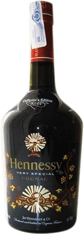 72,95 € 送料無料 | コニャック Hennessy VS Collector's Edition Nº 1 A.O.C. Cognac フランス ボトル 70 cl