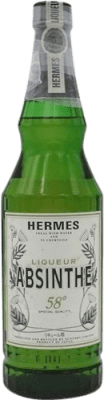 1 478,95 € Envío gratis | Absenta Hermes. Ejemplar Coleccionista Japón Botella 70 cl