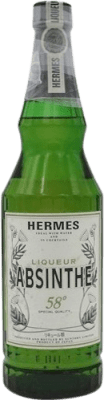 1 478,95 € 免费送货 | 苦艾酒 Absinthe Hermes 日本 70 cl 收藏品 不可食用