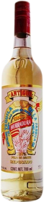 56,95 € 送料無料 | テキーラ Herradura Antiguo Reposado メキシコ ボトル 70 cl