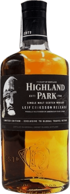 92,95 € Envoi gratuit | Single Malt Whisky Highland Park Leif Eriksson Royaume-Uni Bouteille 70 cl