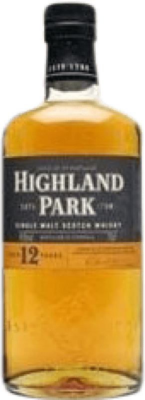 51,95 € Бесплатная доставка | Виски из одного солода Highland Park Объединенное Королевство 12 Лет бутылка 70 cl