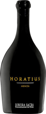 47,95 € Spedizione Gratuita | Vino rosso Horatius D.O. Ribeira Sacra Spagna Bottiglia 75 cl