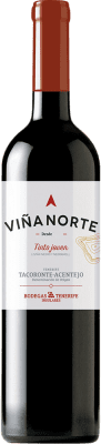 13,95 € Envoi gratuit | Vin Rouge Insulares Tenerife Viña Norte D.O. Tacoronte-Acentejo Espagne 75 cl