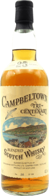 Whisky Single Malt J&A Mitchell Campbeltown Tri-Centenary 25 Anni 70 cl