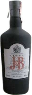 Whisky Blended J&B Ultima Espécime de Colecionador 70 cl