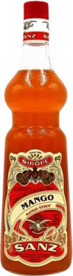11,95 € Free Shipping | Cocktail Syrup J. Borrajo Sanz Spain 1 L Mango Alcohol-Free