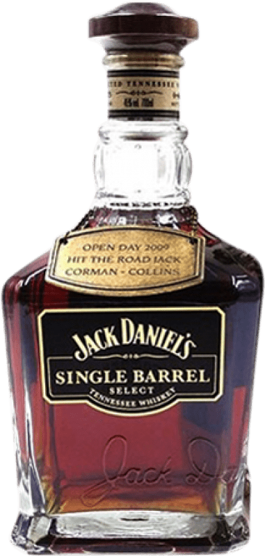 822,95 € 送料無料 | ウイスキー バーボン Jack Daniel's Hit the Road Jack Single Barrel アメリカ ボトル 70 cl