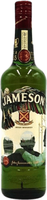 129,95 € Envoi gratuit | Blended Whisky Jameson St. Patrick's Day Spécimen de Collection Irlande Bouteille 70 cl