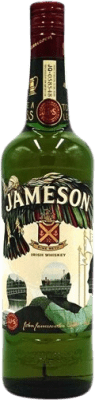 129,95 € Envoi gratuit | Whisky Blend Jameson Saint Patrick's Day Irlande 70 cl Objet de Collection Non Destinée à la Consommation