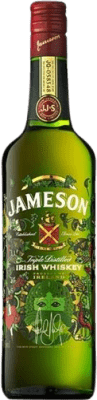 22,95 € Бесплатная доставка | Виски смешанные Jameson St. Patrick's Day Ирландия бутылка 70 cl