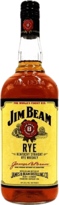 波本威士忌 Jim Beam Rye 1 L