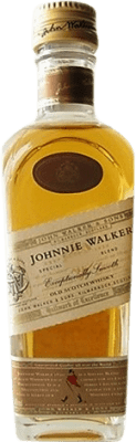 ウイスキーブレンド Johnnie Walker 1820 5 cl