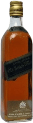 Whiskey Blended Johnnie Walker Black Label Extra Special Sammlerexemplar 70 cl