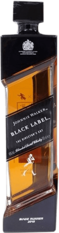 1 508,95 € Envoi gratuit | Blended Whisky Johnnie Walker Black Label The Director's Cut Blade Runner 2049 Royaume-Uni Bouteille 70 cl