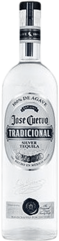 53,95 € 免费送货 | 龙舌兰 José Cuervo Tradicional 墨西哥 瓶子 1 L