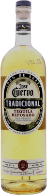 49,95 € 送料無料 | テキーラ José Cuervo 伝統的 Reposado — レポサド メキシコ 1 L