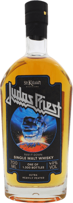 225,95 € Envio grátis | Whisky Single Malt Judas Priest Ram It Down Reino Unido 70 cl