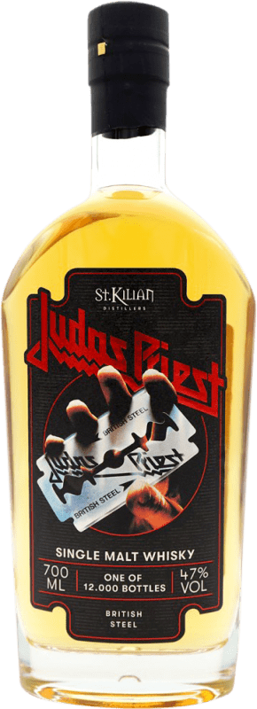225,95 € Envoi gratuit | Whisky Single Malt Judas Priest Royaume-Uni 70 cl