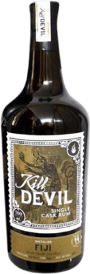 129,95 € 免费送货 | 朗姆酒 Kill Devil Fiji 巴巴多斯 14 岁 瓶子 70 cl