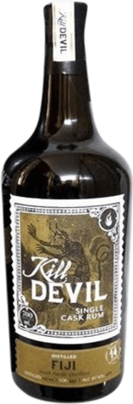 129,95 € Envío gratis | Ron Kill Devil Fiji Barbados 14 Años Botella 70 cl