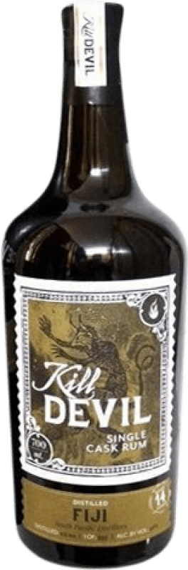 129,95 € Spedizione Gratuita | Rum Kill Devil Fiji Barbados 14 Anni Bottiglia 70 cl