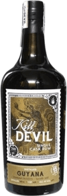 Ром Kill Devil Guyana 15 Лет 70 cl