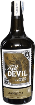 162,95 € Spedizione Gratuita | Rum Kill Devil Jamaica Giamaica 17 Anni Bottiglia 70 cl