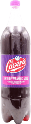 Boissons et Mixers La Casera Tinto de Verano Clásico 1,5 L