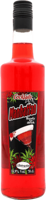 9,95 € Бесплатная доставка | Schnapp La Celebración Cocktail Manhattan Испания бутылка 70 cl
