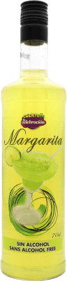 5,95 € Бесплатная доставка | Schnapp La Celebración Cocktail Margarita Испания бутылка 70 cl Без алкоголя