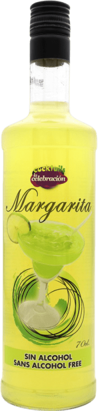 5,95 € 送料無料 | シュナップ La Celebración Cocktail Margarita スペイン ボトル 70 cl アルコールなし