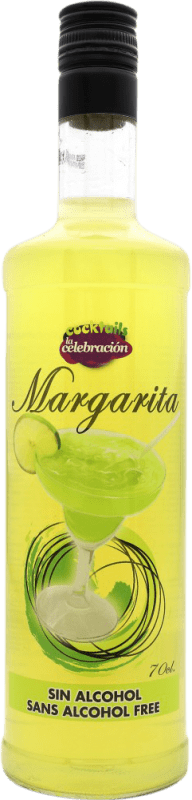 5,95 € Бесплатная доставка | Schnapp La Celebración Cocktail Margarita Испания бутылка 70 cl Без алкоголя