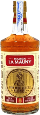 22,95 € 送料無料 | ラム La Mauny マルティニーク ボトル 70 cl