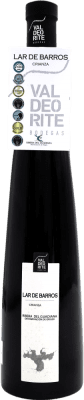 13,95 € 送料無料 | 赤ワイン Lar de Barros Crianza — クリアンサ スペイン 75 cl