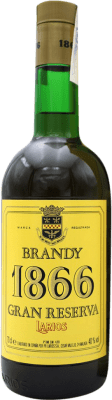 Brandy Larios 1866 Sammlerexemplar Große Reserve 70 cl