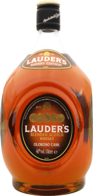 Blended Whisky Lauder's Sherry Edition Oloroso Cask 1 L