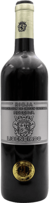 Licenciado 予約 75 cl