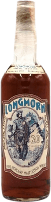 Whisky Single Malt Longmorn 20 Ans 70 cl Objet de Collection Non Destinée à la Consommation