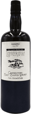 5 897,95 € Kostenloser Versand | Single Malt Whisky Mongiardino Samaroli From Longrow Großbritannien 70 cl