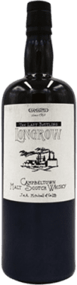 5 897,95 € Envio grátis | Whisky Single Malt Mongiardino Samaroli From Longrow Reino Unido Garrafa 70 cl