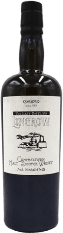 5 897,95 € Spedizione Gratuita | Whisky Single Malt Mongiardino Samaroli From Longrow Regno Unito Bottiglia 70 cl